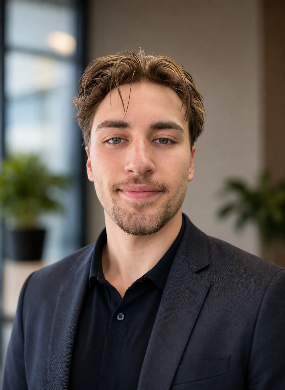 Logan Lepire of Twylight Vending