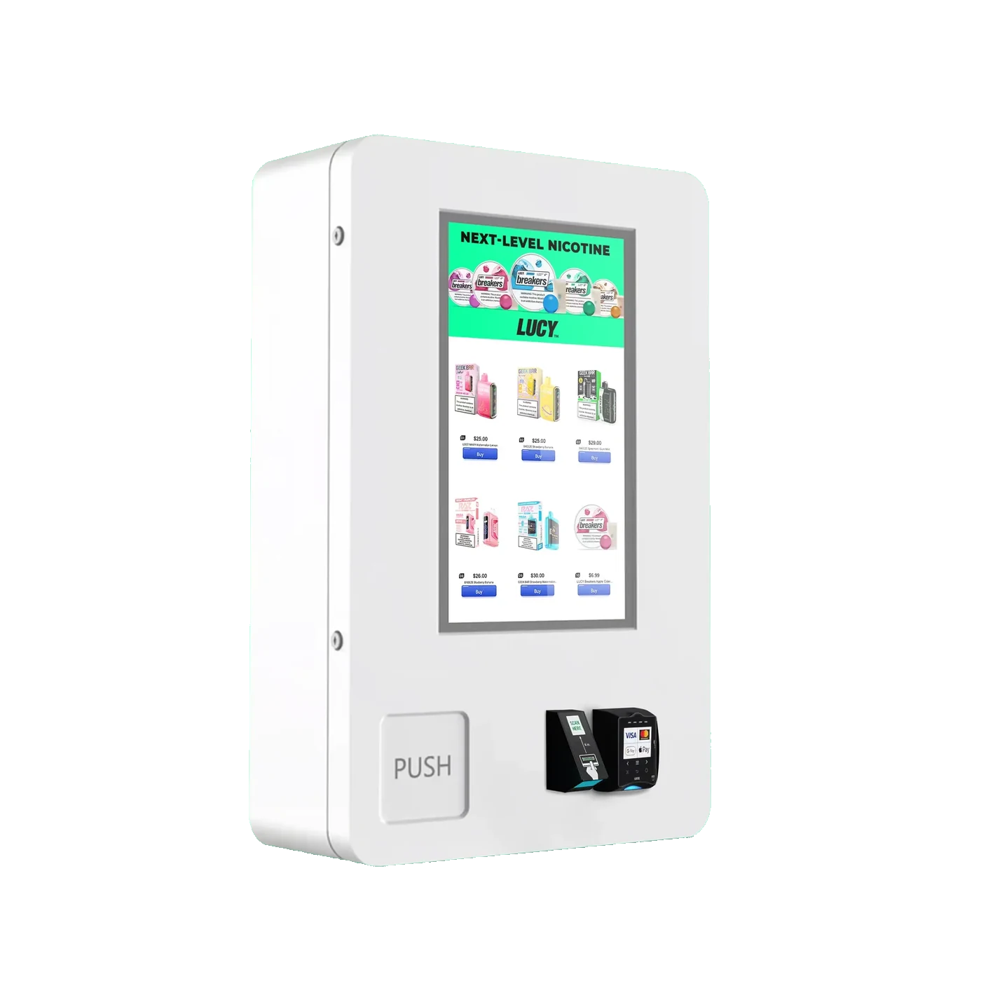 Twylight Mini Wall vending machine